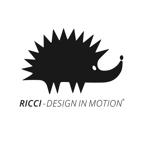 Ricci design in motion