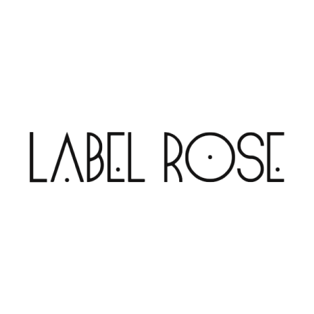 Label Rose