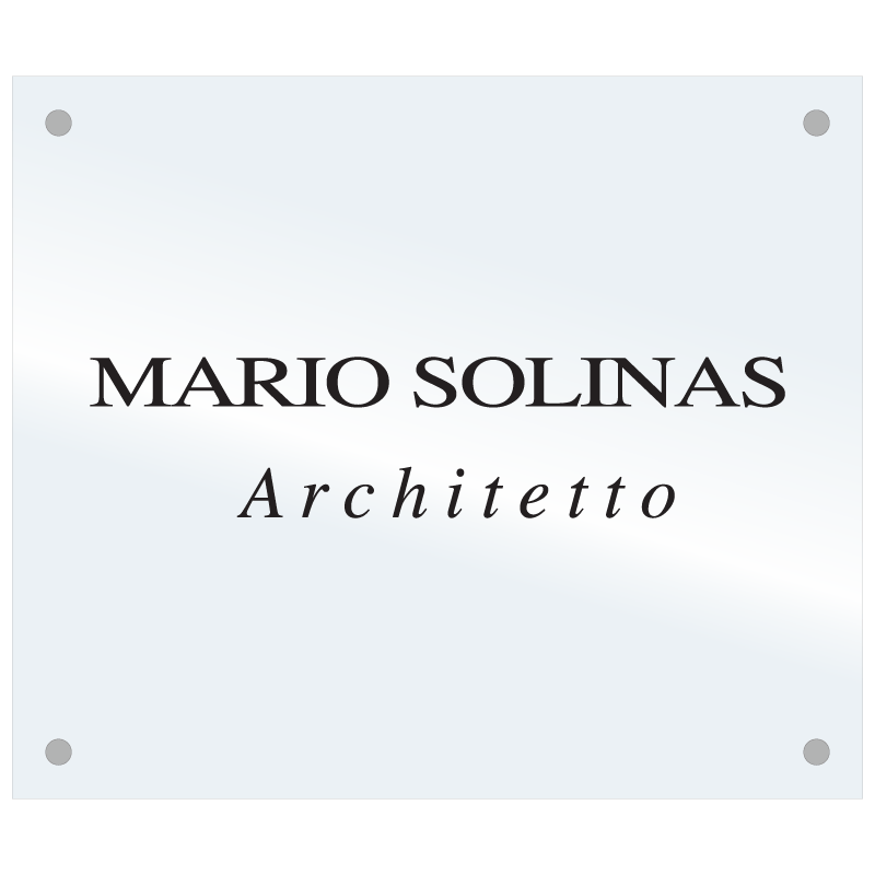 Mario Solinas Architetto