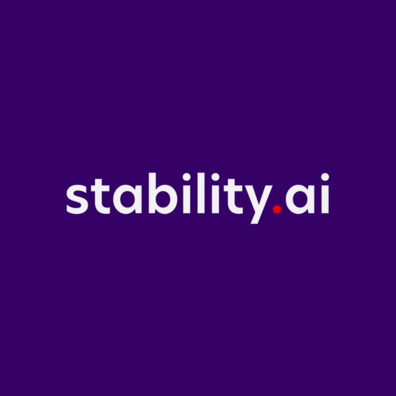 Stable diffusion - stability ai logo