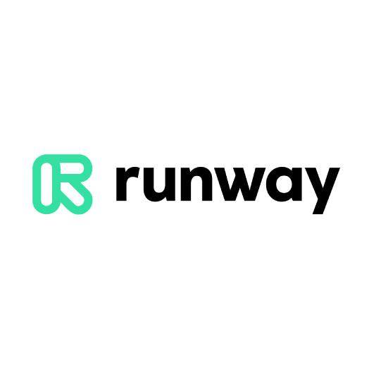 Runway AI logo