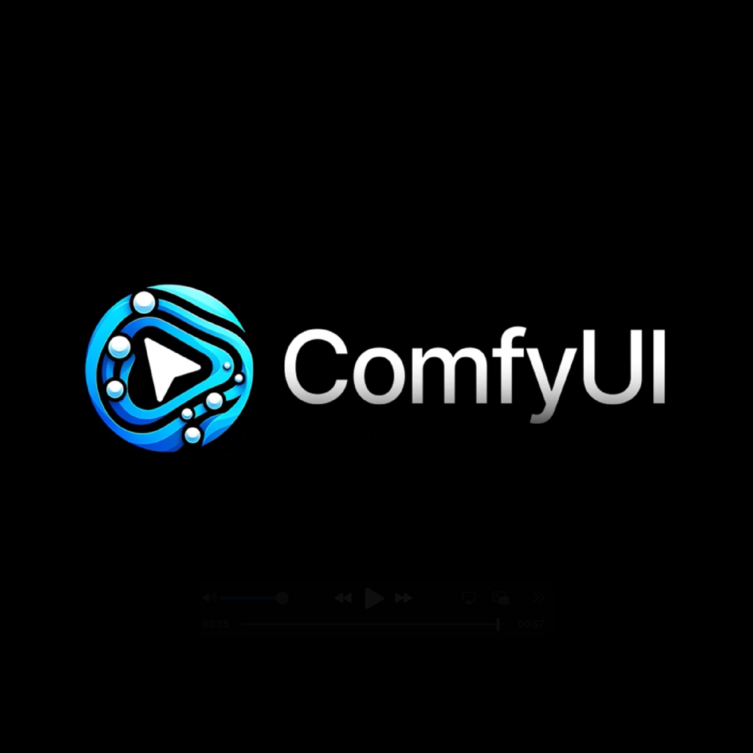 Comfy UI logo