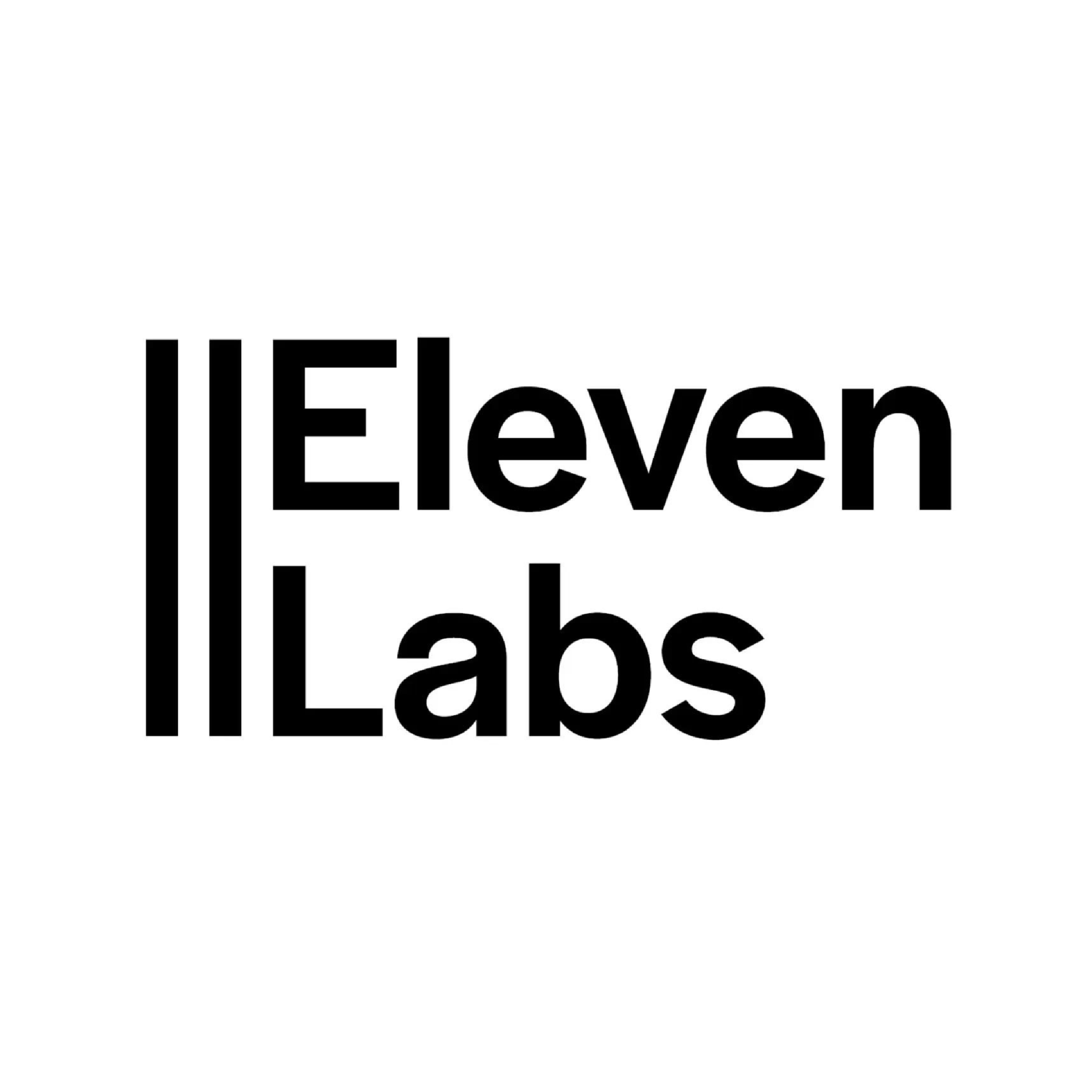 Elevenlabs logo