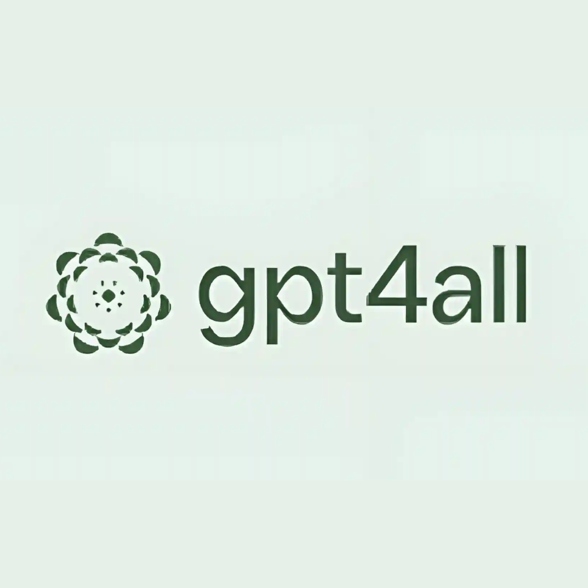 GPT4all logo