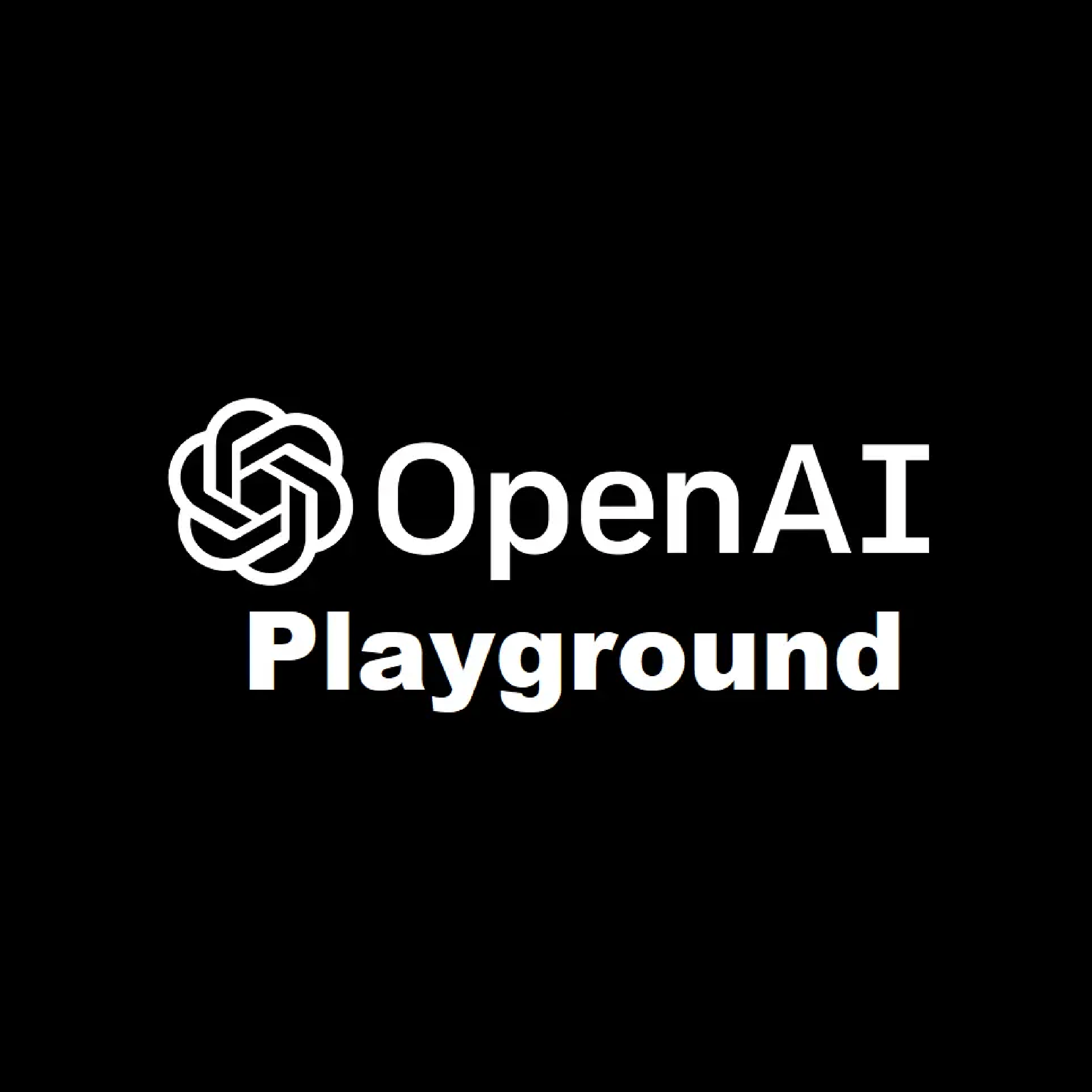 OpenAI Playground logo