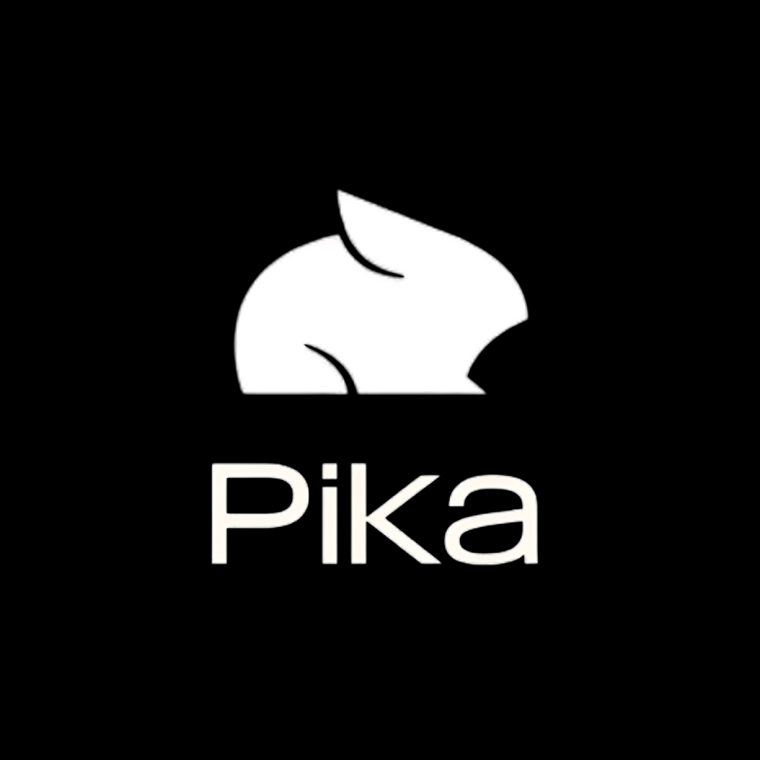 Pika AI Logo