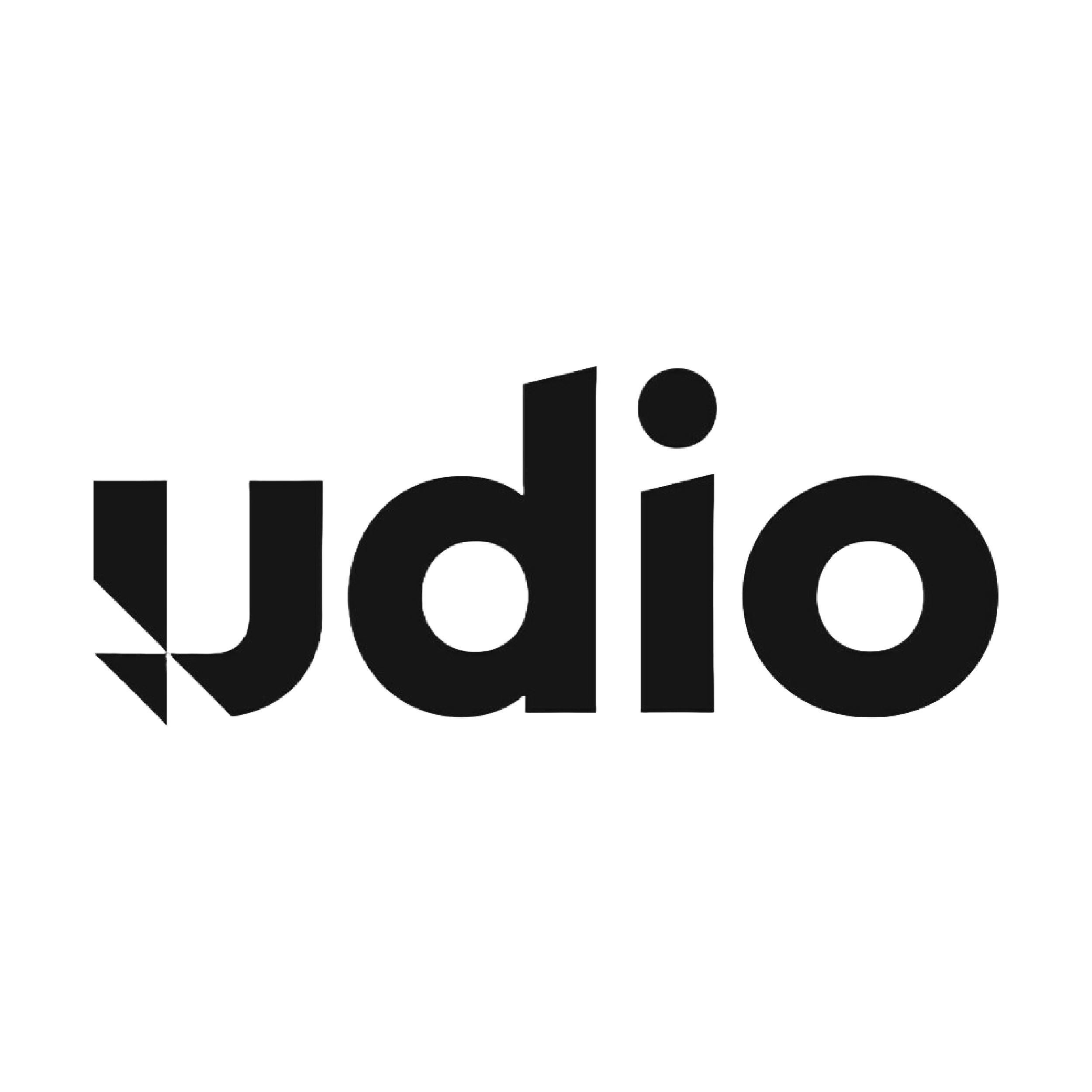 Udio logo