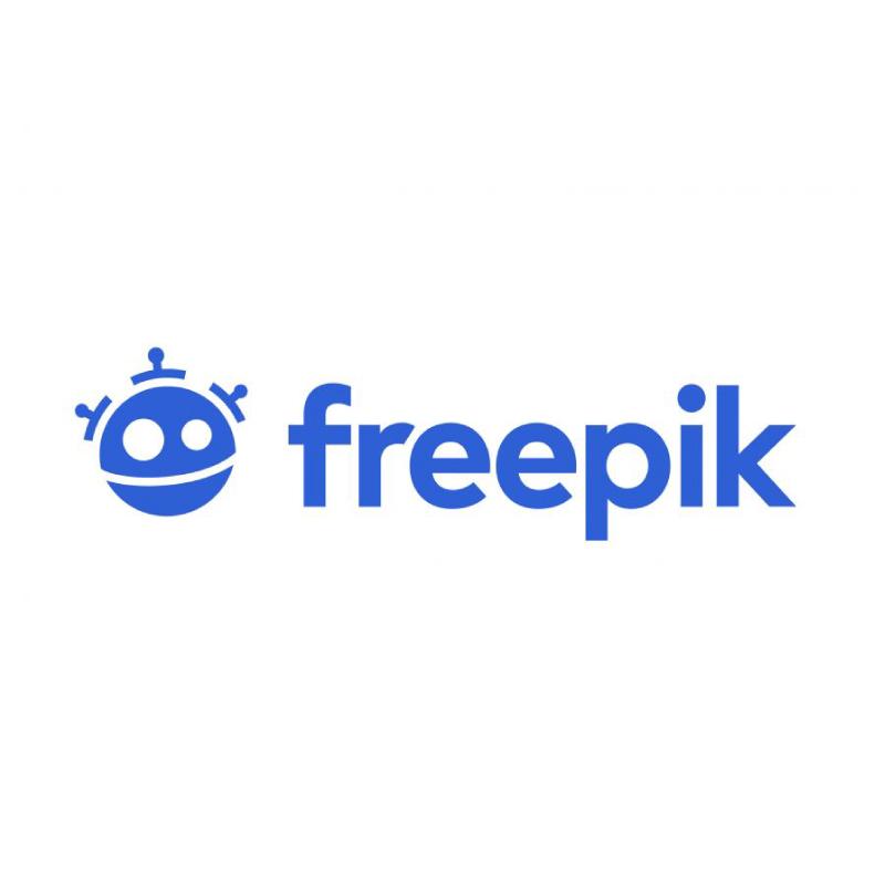 Freepik logo