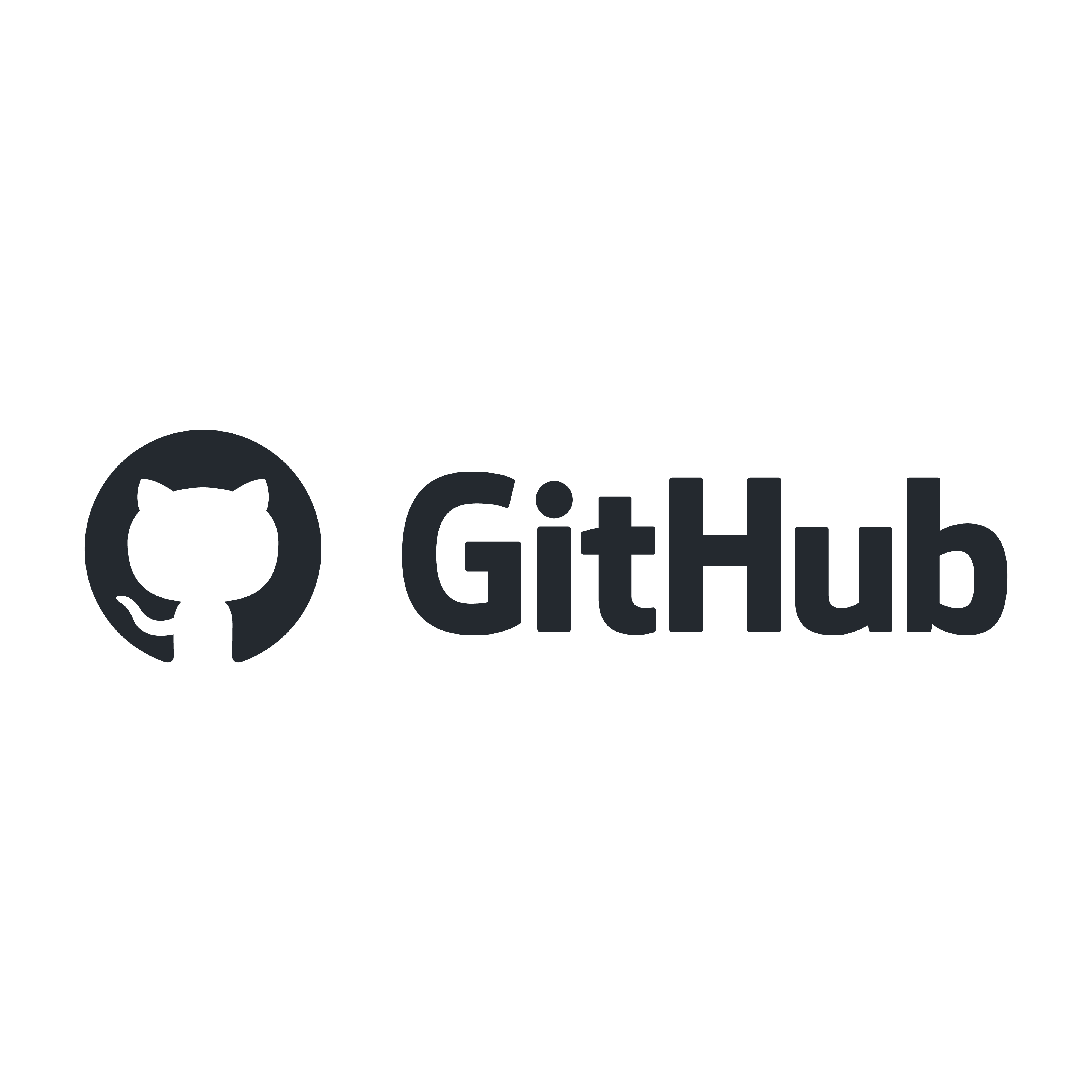 GitHub logo
